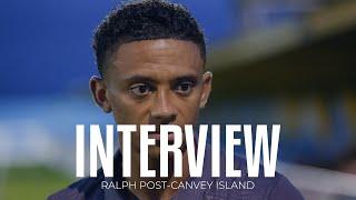 INTERVIEW | Skipper after Canvey friendly