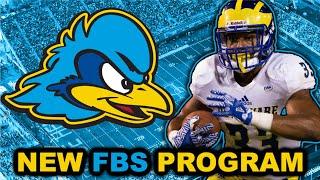 The Newest Program in FBS Football (The Rise of the Delaware Blue Hens)
