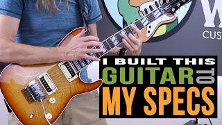 My Personal Warmoth Build