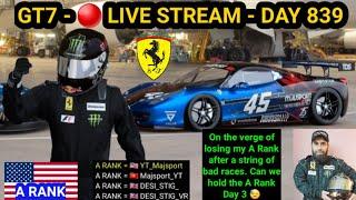 GT7 Day 839 (USA Day 164) - LIVE GAMEPLAY - Cockpit Cam - TCS OFF - v1.48