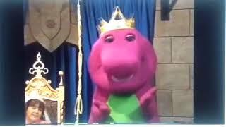 Barney Old King Cole 1993 Version