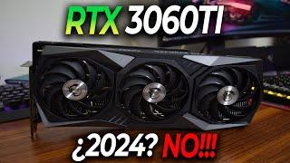 ¿VALE LA PENA UNA RTX 3060ti EN 2024? | NO compres una NVIDIA RTX 3060 ti