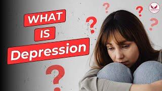 What is Depression? #labtech #mentalillness