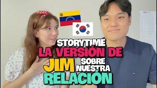 STORYTIME de JIM  Mi novio habla sobre nuestra relación  y respondemos sus preguntas