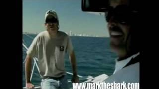 A Shore Thing with Captain Mark the Shark