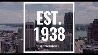 Experience the Best Dry Cleaning in Metro Detroit with Janet Davis Cleaners