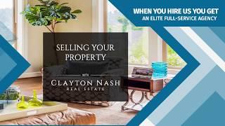 Clayton Nash Real Estate