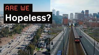 Is North American Urbanism Actually Hopeless?