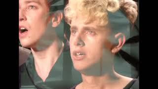 Depeche Mode - Everything Counts (Official Video), Full HD (AI Remastered and Upscaled)
