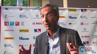 Interview de Patrick COUPIER, Kompass - Président Directeur Général