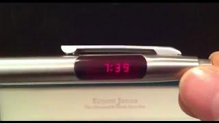 LED Pen Watch