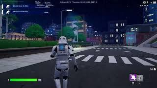 Centro Histórico de San Salvador en Fortnite 