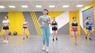 27 Minute Dance Workout At Home | Exercise To Lose Weight FAST | Zumba Class