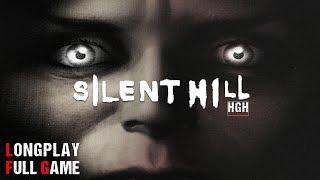 SILENT HILL 1 | Full Game Movie | Longplay Walkthrough Gameplay No Commentary