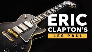 Eric Clapton’s Legendary Gibson Les Paul Custom Owned by Albert Lee