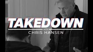 Takedown With Chris Hansen - My New Show On TruBlu