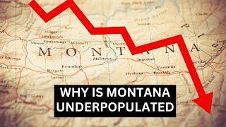 The History of Montana's Population