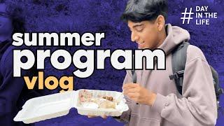 Day in the Life of a Leangap Student - Boy Edition | San Francisco Summer Program