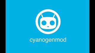 CyanogenMod CyanTone Extended 1 Minute