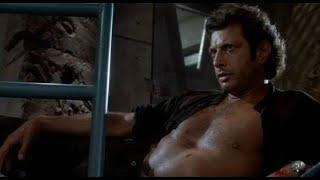 Jurassic Park - Shirtless scene Movie clip (1993)