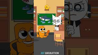 Who will correctly name the names of Italian Brainrot? Sprunki animation #sprunki