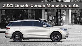 2021 Lincoln Corsair Monochromatic Package... Plus the Beyond Blue Interior!