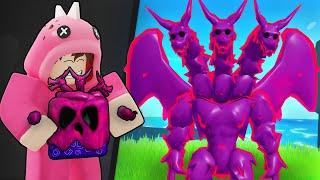 Blox Fruits Mythical VENOM Fruit Is DEADLY...