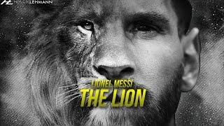 Lionel Messi - The Lion | The Movie 1080p