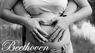 Pregnancy Music for Mother and Unborn Baby Beethoven  Classical Music for Babies Brain Development