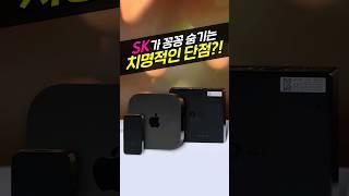 SK 인터넷 TV 모르면 후회하는 5가지, 알아야 손해 안 봅니다! (속도, 결합할인, tv요금, 현금사은품, 셋톱박스, 공유기, 애플tv, 넷플릭스)