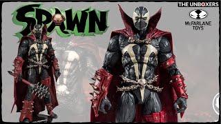 McFarlane Spawn Mortal Kombat Action Figure Review