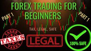 What is forex trading in hindi | Forex trading tax in India | BASICS OF FOREX TRADING 2025