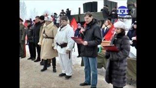 Третий военно-патриотических слет “Служу Отечеству”