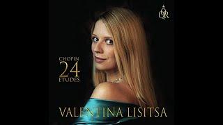 Chopin Etude Op 10 No.8 Valentina Lisitsa