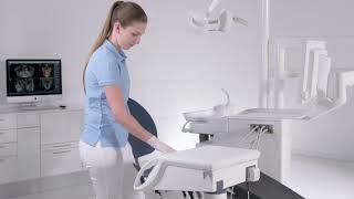 Infection prevention for treatment centers: Teneo, Sinius und Intego Pro -  in the morning