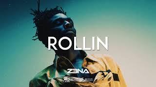 [FREE] Afrobeat Instrumental 2023 J Hus Ft Rema Type Beat "ROLLIN"