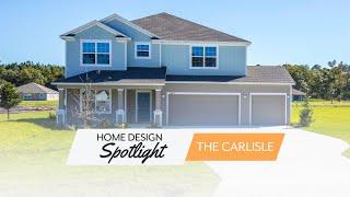 Home Design Spotlight: The Carlisle