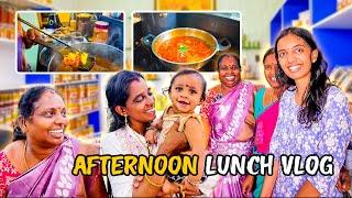 She Never Allow Me?ரெண்டுபேருமே அப்படித்தான் Yohan Joined With Herveg combo cooking Vlog