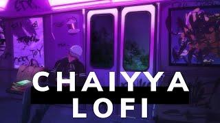 Chaiyya Chaiyya - Deep Version - [Slowed+Reverb] - Sukhwinder Singh & Sapna - Vanar Evolved - LoFi