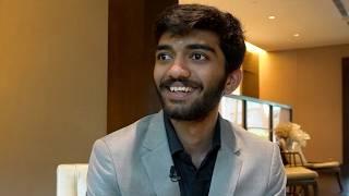 Gukesh: "Chess has given A LOT to me, this is the least I can do" | FULL INTERVIEW