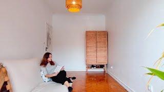 Simple Minimalist Room Tour