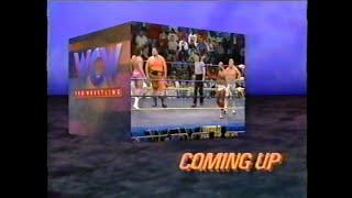 PN News & Tom Zenk vs Arn Anderson & Bobby Eaton   Pro Dec 7th, 1991