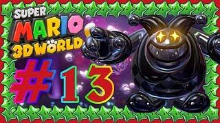 SUPER MARIO 3D WORLD #13: Blubbario will knuddeln