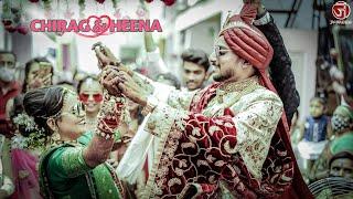 CHIRAG & HEENA WEDDING HIGHLIGHTS|JV STUDIOS|WEDDING FILM