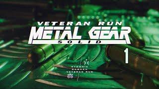 "Qualità Veteran III ” - Metal Gear Solid w/ Sabaku, Run "Veterana" for Cydonia #1