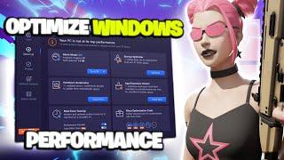 How to Optimize Windows For GAMING 2024!  Best Settings For FPS & 0 DELAY