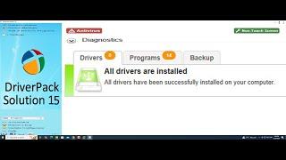 How to Download Driver Pack Solution Updating Hardware Drivers  (Free) from the Official Site