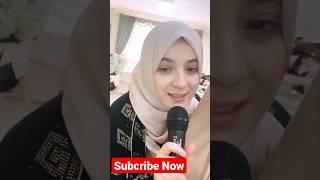 xadidja Magomedova Nasheed Arabic Nazam great voice by khadijah_ hadidja xadidja #xadidja #shorts