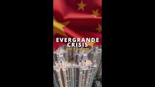 Here's why Evergrande crisis matters