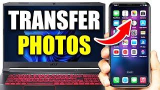 How To Transfer Photos From PC To iPhone - Easy Guide